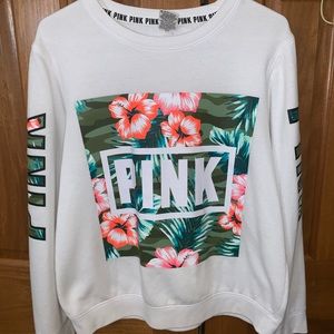 PINK Crewneck sweatshirt